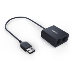 Yealink EHS40 Headphone Headset | Seamless Integration & Superior Sound